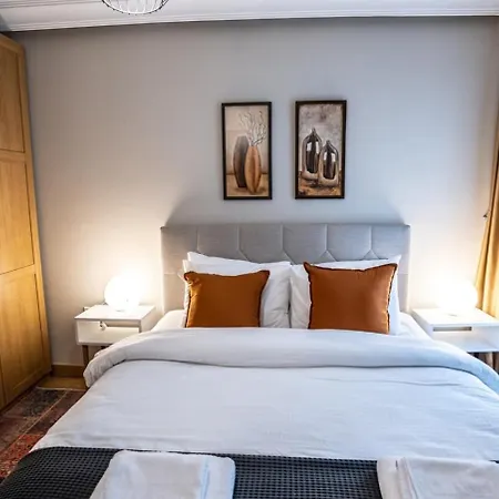 Full Near Osmanbey Metro Nianta Apartment *