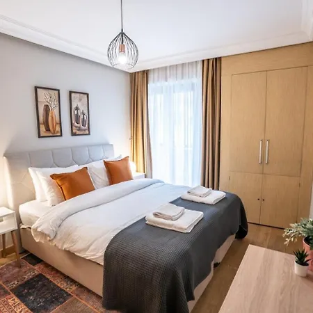 Apartment Full Near Osmanbey Metro Nianta *