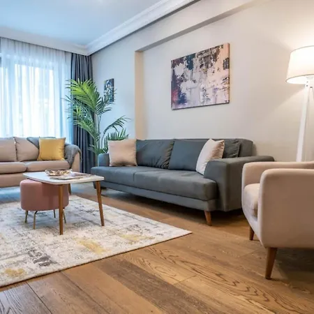Apartamento Full Near Osmanbey Metro Nianta